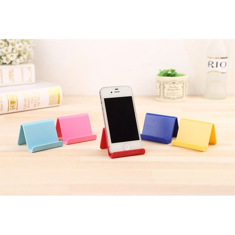 Dudukan Smartphone Holder Stand Table Universal Size - SY19 - Multi-Color