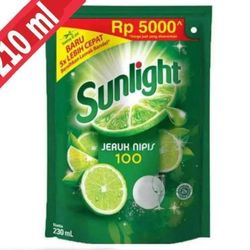 Pembersih Dapur