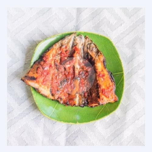 IKAN BAKAR BANDENG BELAH WRG BAJURI + NASI