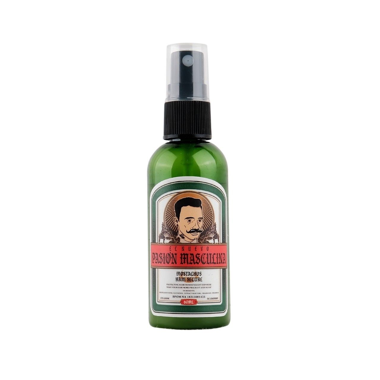 Cartel De Mostachos - Passion Masculina