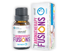 Aromatherapy Fusion Refresh