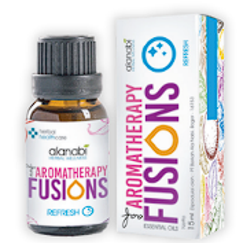 Aromatherapy Fusion Refresh