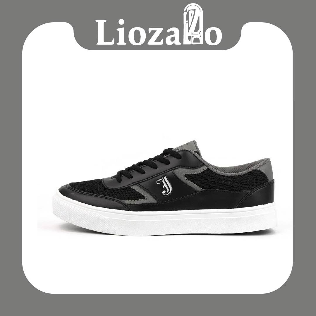Joemen | Ignite Core – Step Bold, Stay Stylish - Hitam