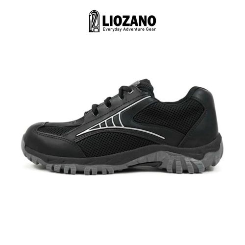 Hipzo Urban Safety Boots Anti Slip & Nyaman Touring dan Kerja Lapangan