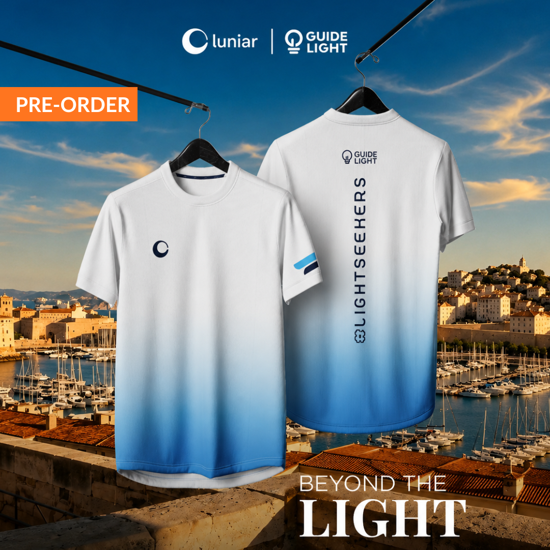 [PRE-ORDER] Beyond the Light