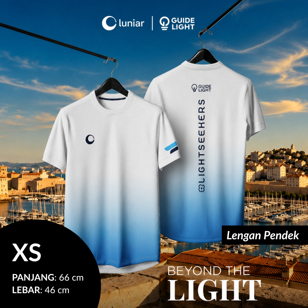 [PRE-ORDER] Beyond the Light XS - Short