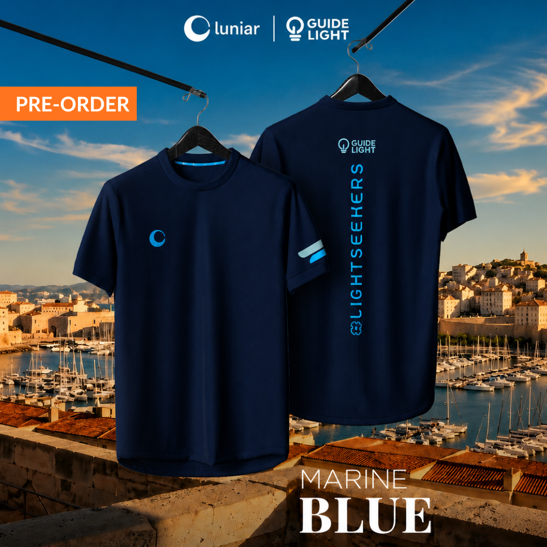 [PRE-ORDER] Marine Blue