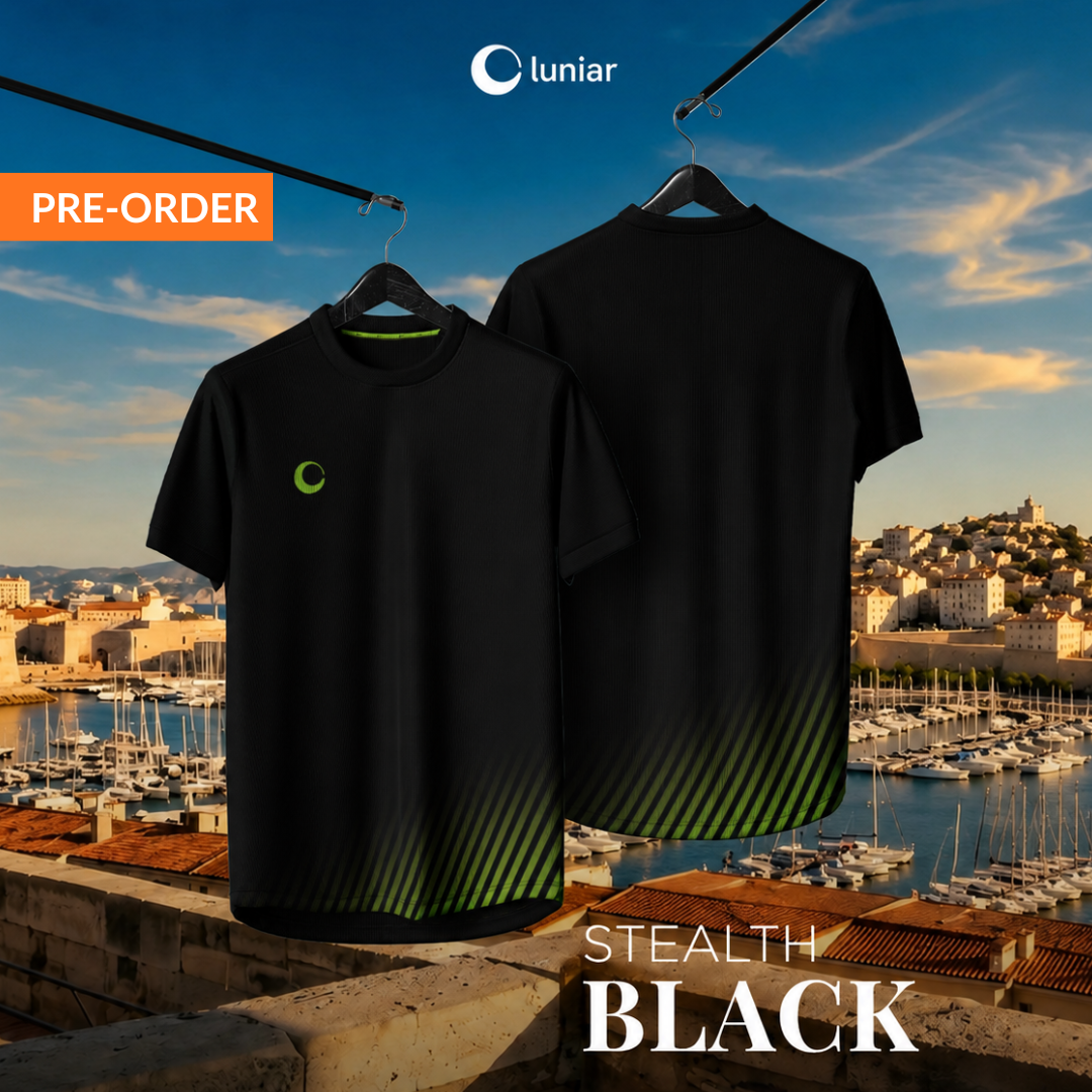 [PRE-ORDER] Stealth Black