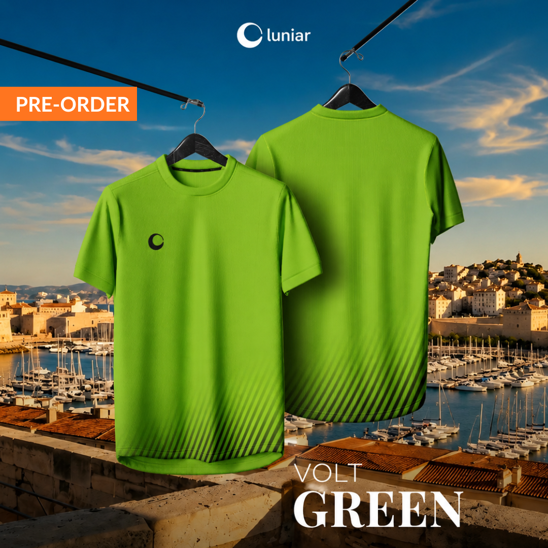 [PRE-ORDER] Volt Green