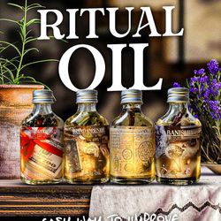 RITUAL OIL