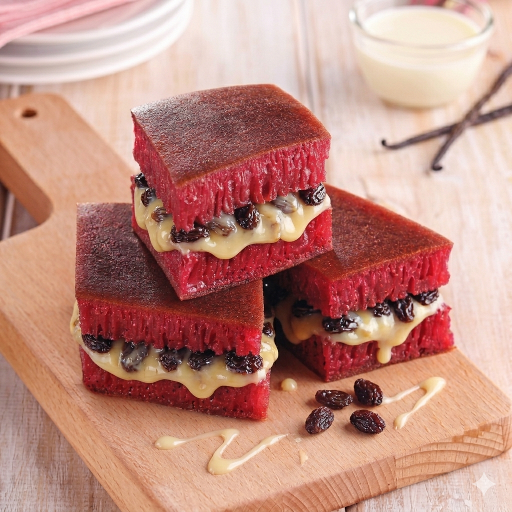 RED VELVET KISMIS SUSU