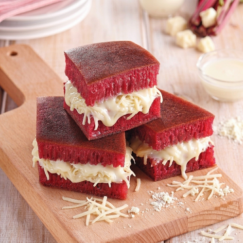 RED VELVET KEJU SUSU