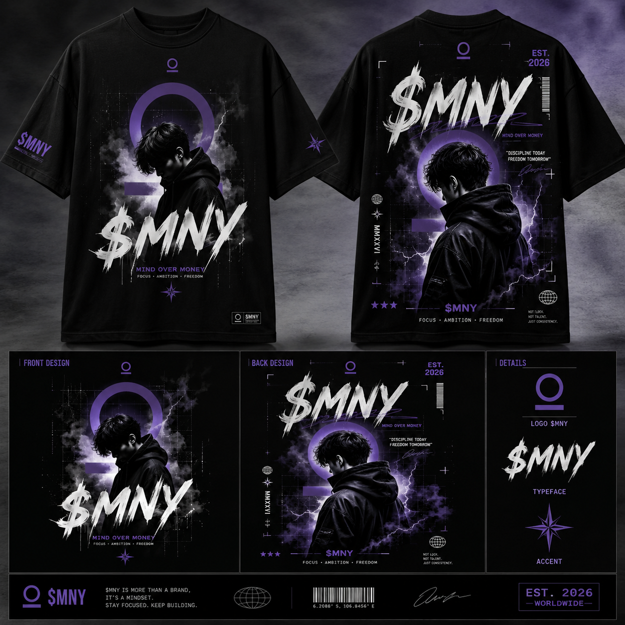 SHIRT MOONY