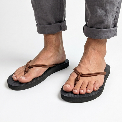 Sandal jepit paracord