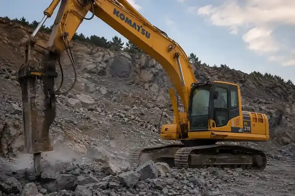 Excahammer