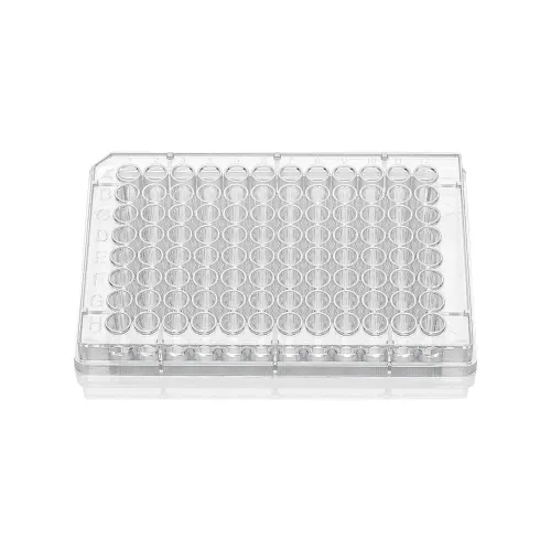 96-well clear Multiple Well Plates, TC-treated, paper/plastic wrap, 1pcs/bag, 50pcs