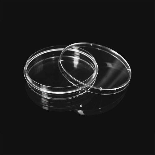 100 mm Cell Culture Dish, TC-treated, Easy-Grip, 10 pcs/bag