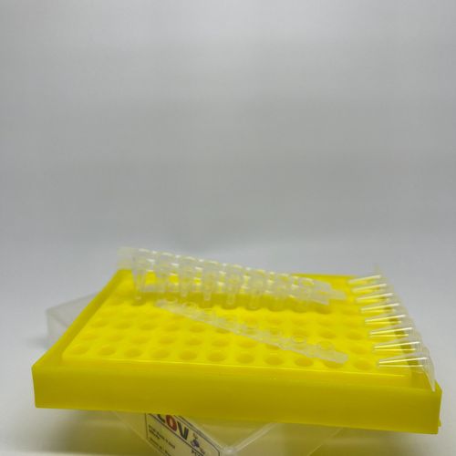 PCR rack 0.2 mL for 96 wells