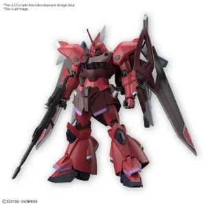 HG 1/144 GELGOOG Menace (Tentative)