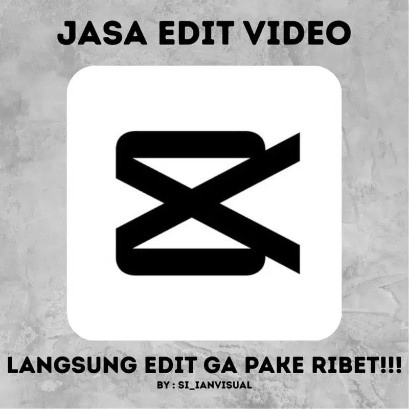 Jasa Edit Video Apa Aja