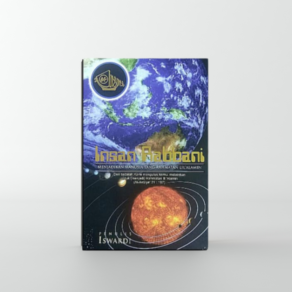INSAN ROBBANI - Buku Tauhid Seri Ke-1