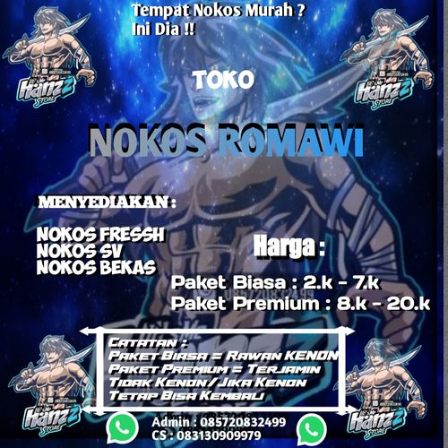 Layanan NOKOS