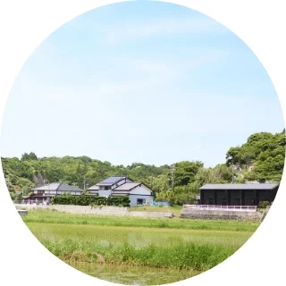 住む場所を探す