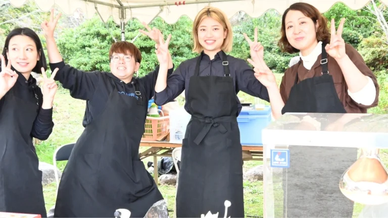 海士町のイベント風景
