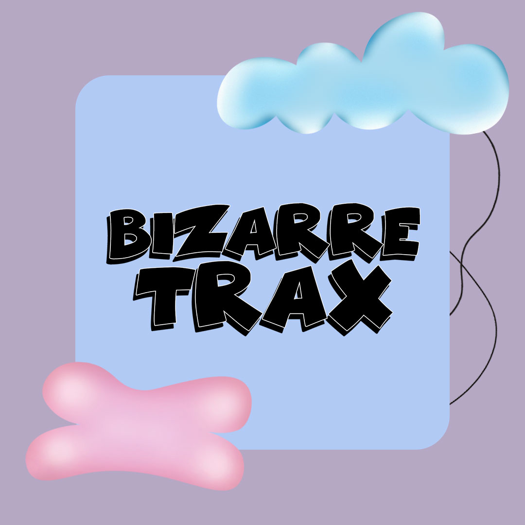 AT HOME WITH LWE: 4TH DECEMBER - BIZARRE TRAX TAKEOVER