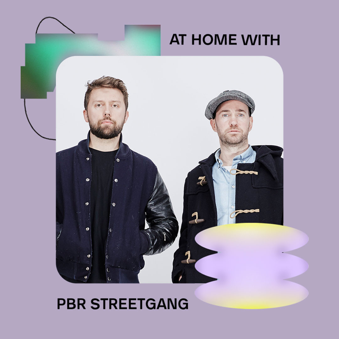 AT HOME WITH: PBR STREETGANG