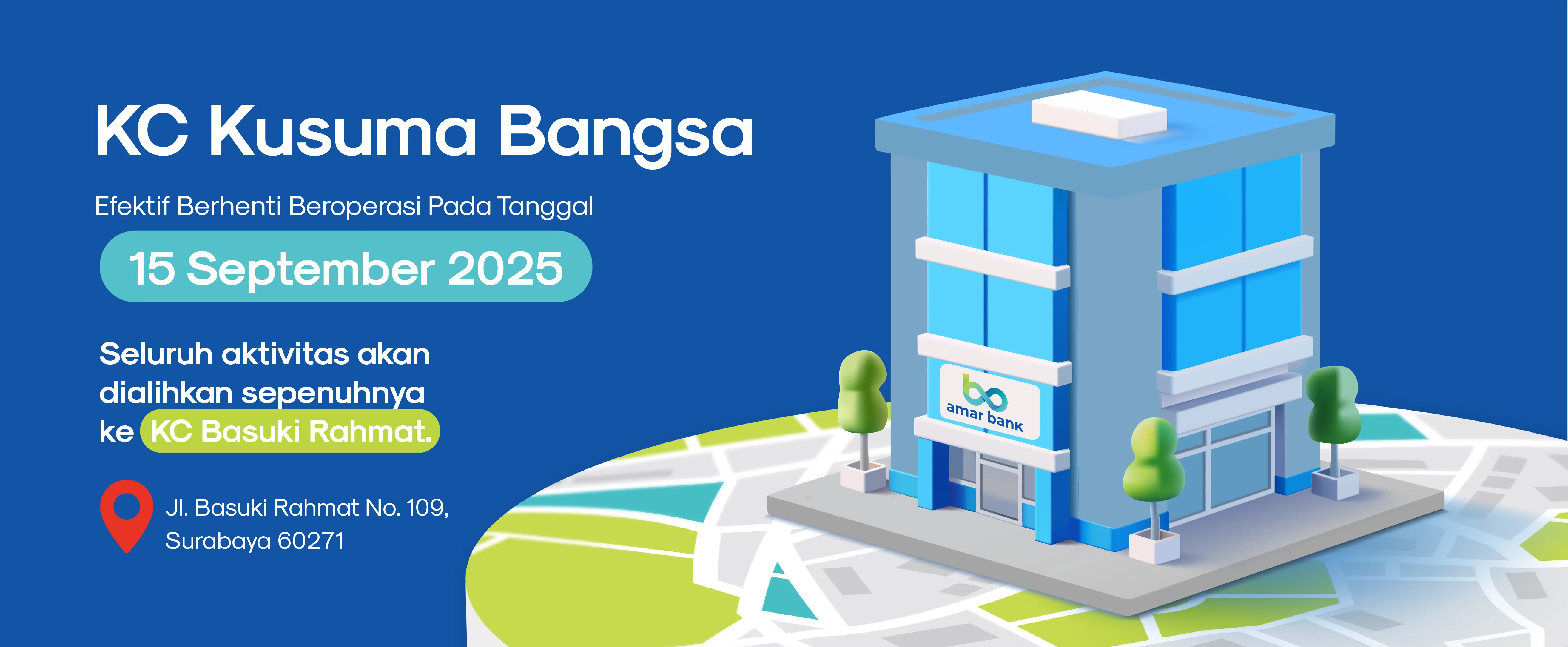 Kantor KC Kusuma Bangsa