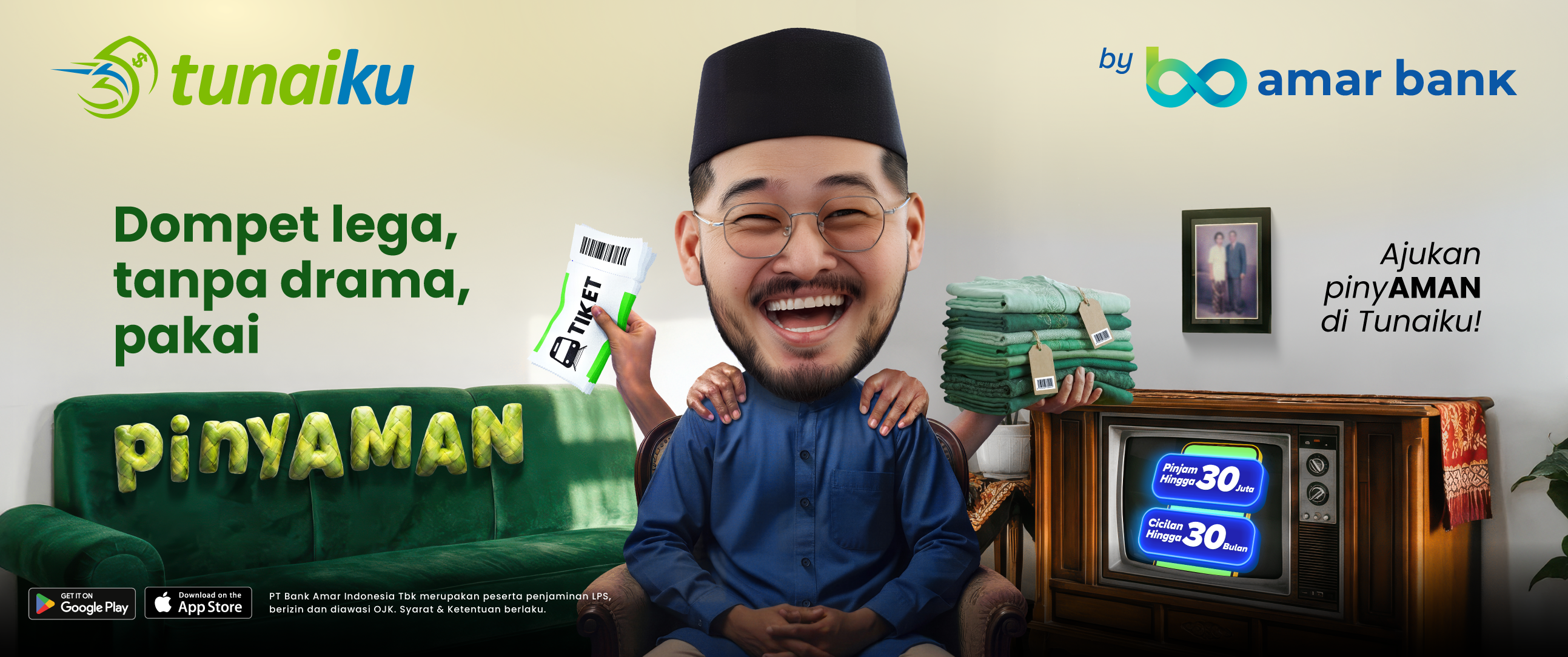 Tunaiku by Amar Bank - Pinyaman