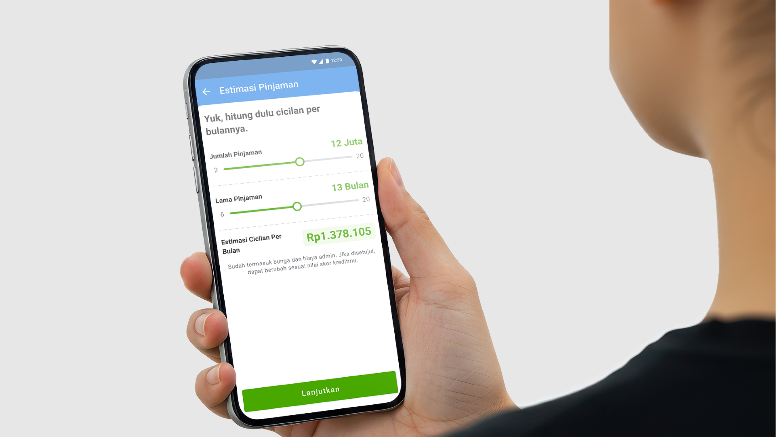 pinjaman digital, pinjaman tunaiku, dana darurat, tabungan, tunaiku, amar bank, keuangan