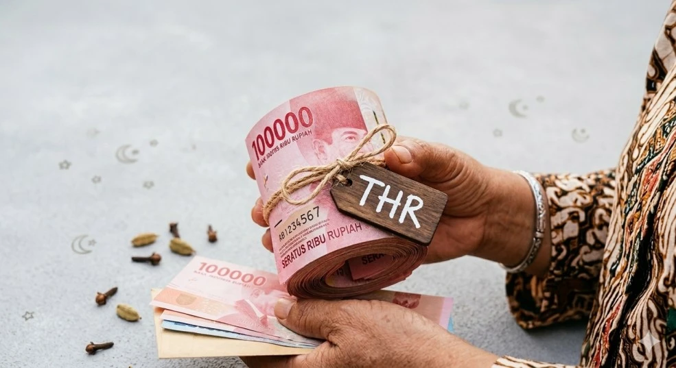 THR, dana darurat, tabungan, tunaiku, amar bank, keuangan