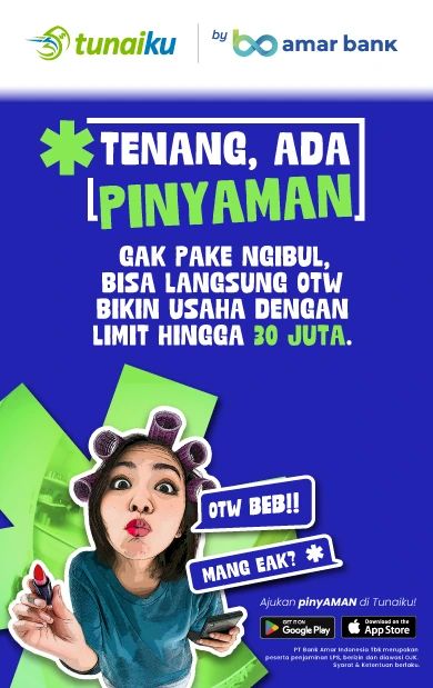 Tunaiku by Amar Bank - Pinyaman