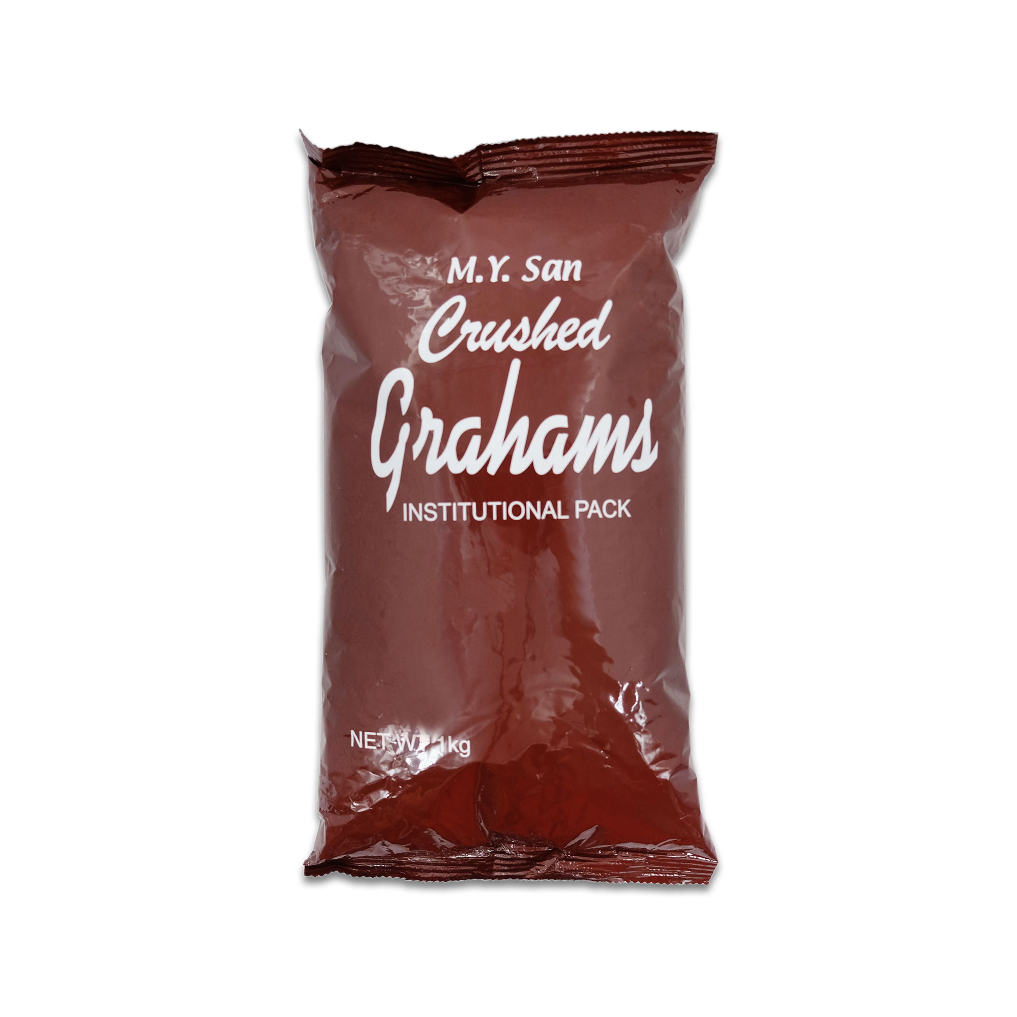 M Y San Crushed Graham 1 Kg Shop