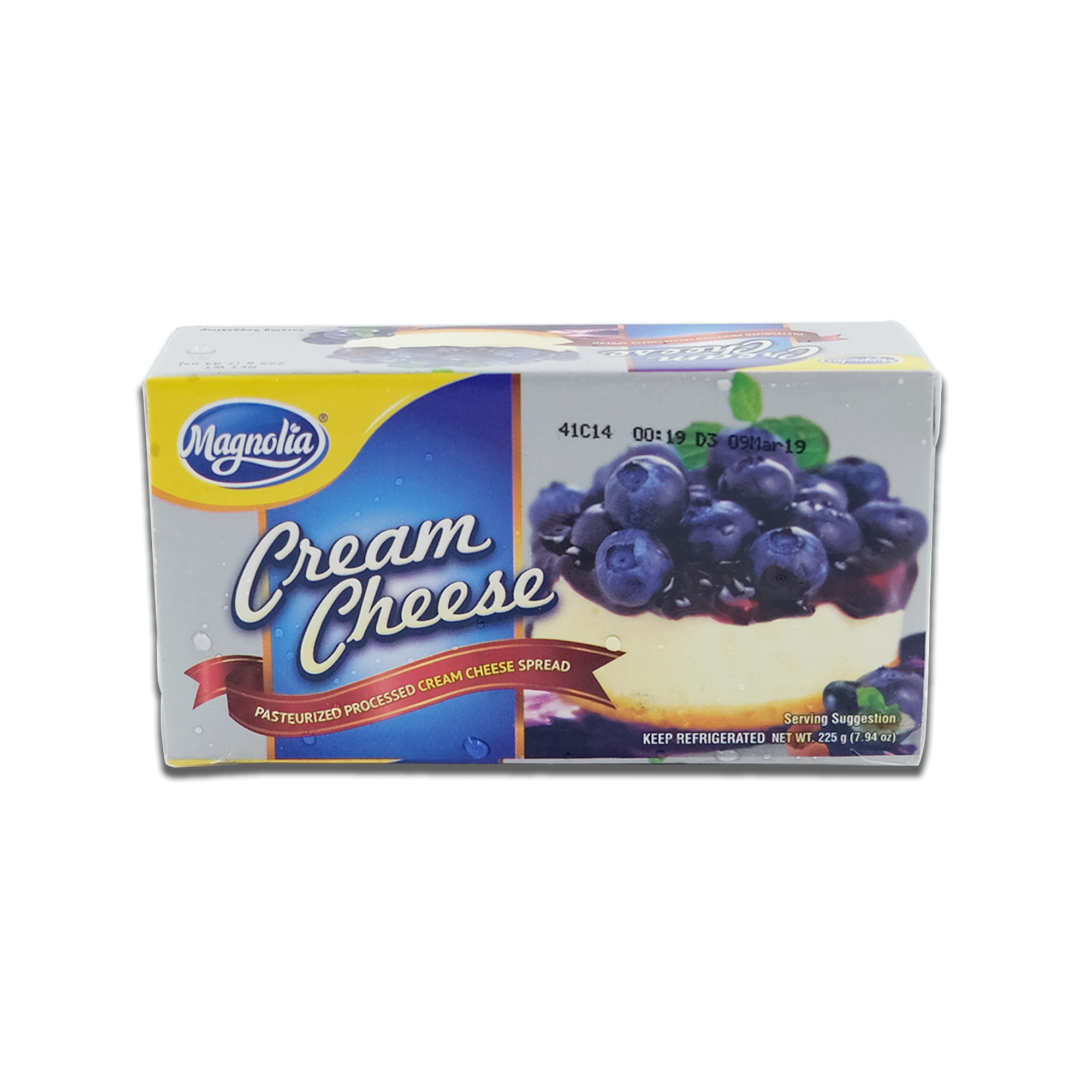 Magnolia Cream Cheese 225g Shop