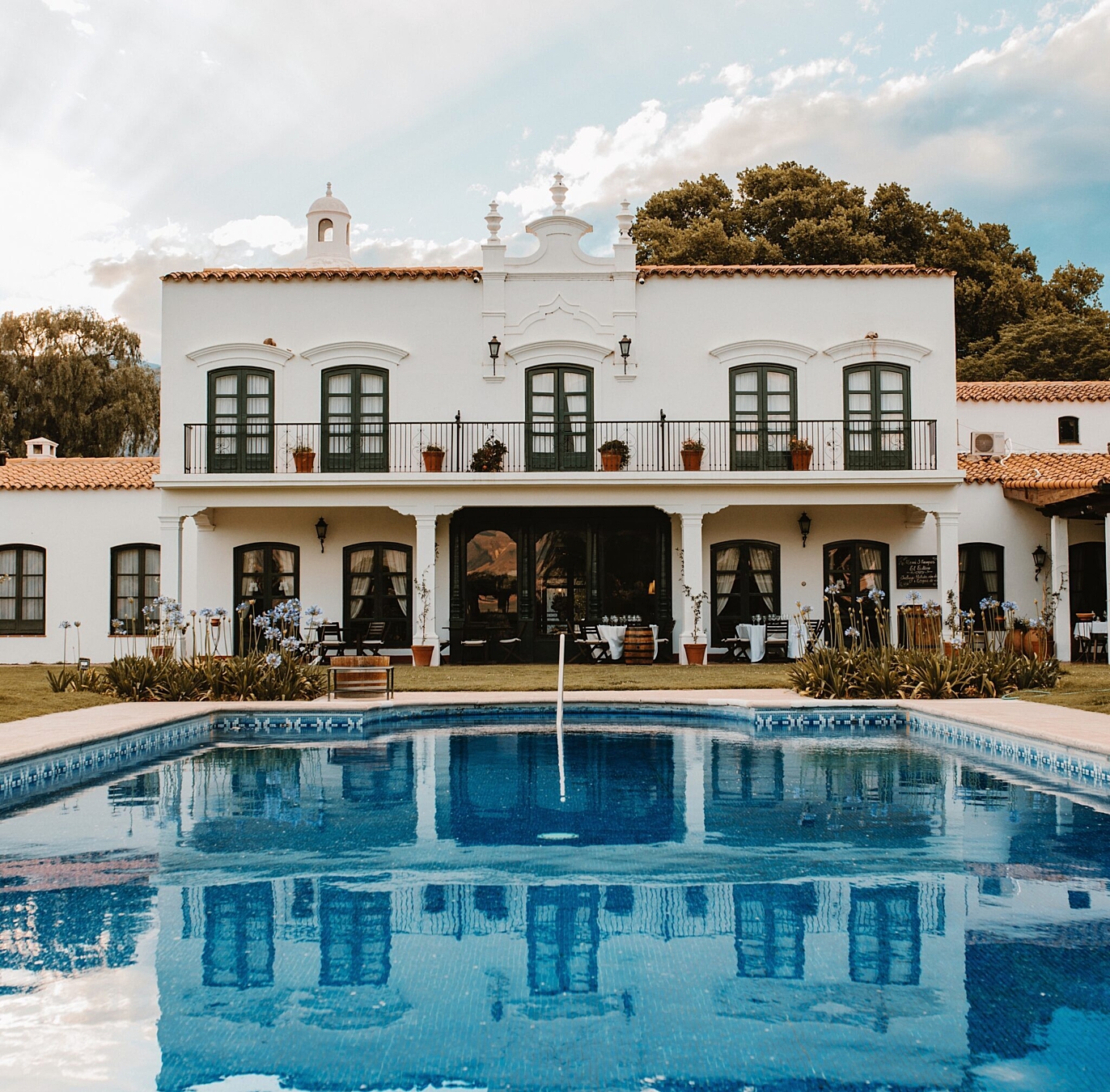 Argentina cafayate patios de cafayate courtesy