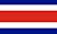 Vlag Costa Rica