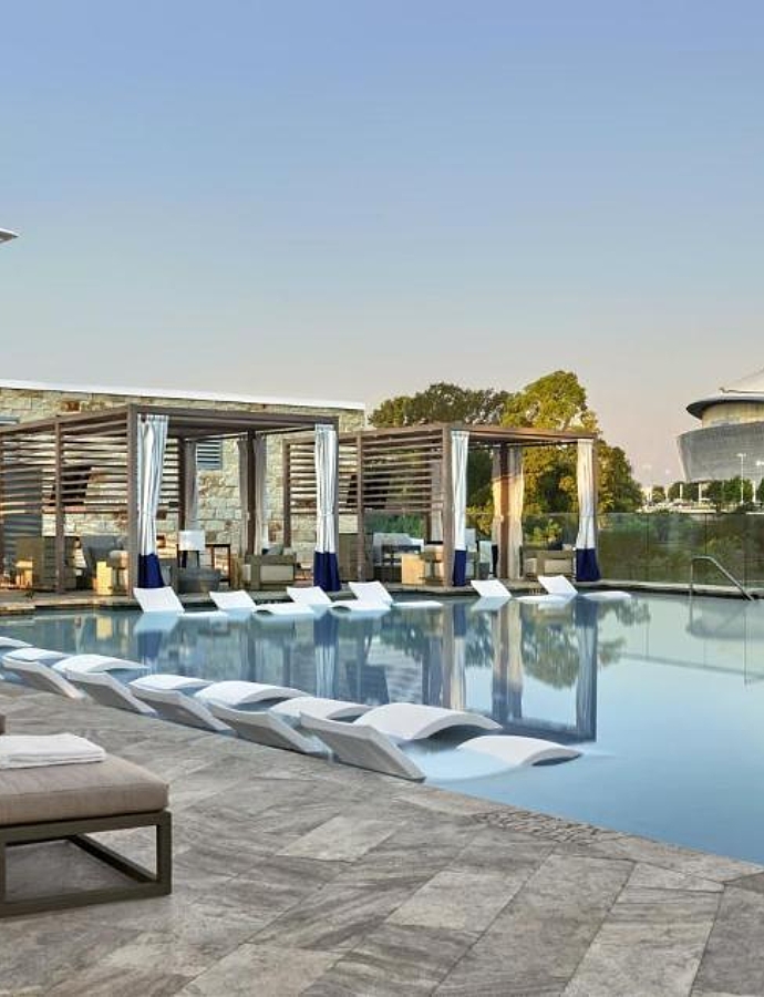 USA Noord Amarika By By Loews 2