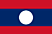 Vlag Laos
