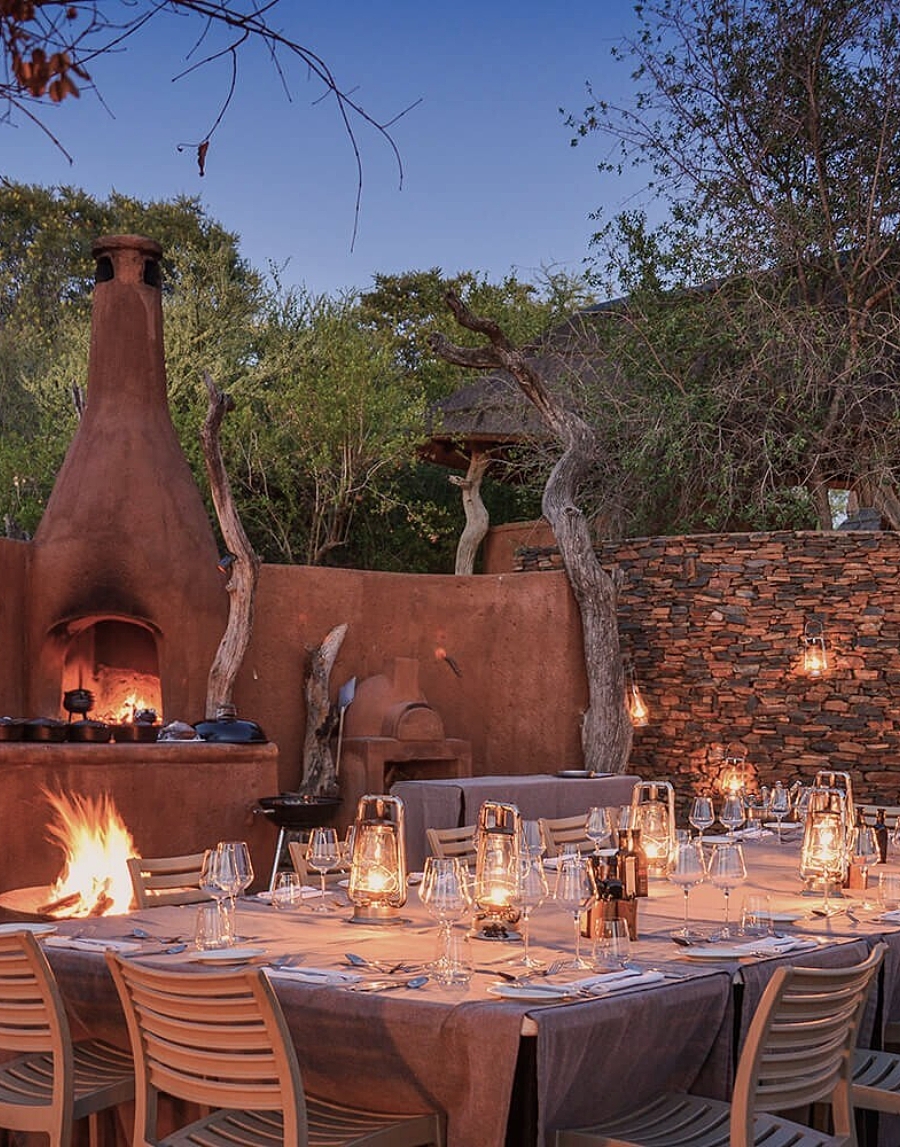Zuid Afrika Madikwe Safari Lodge 2
