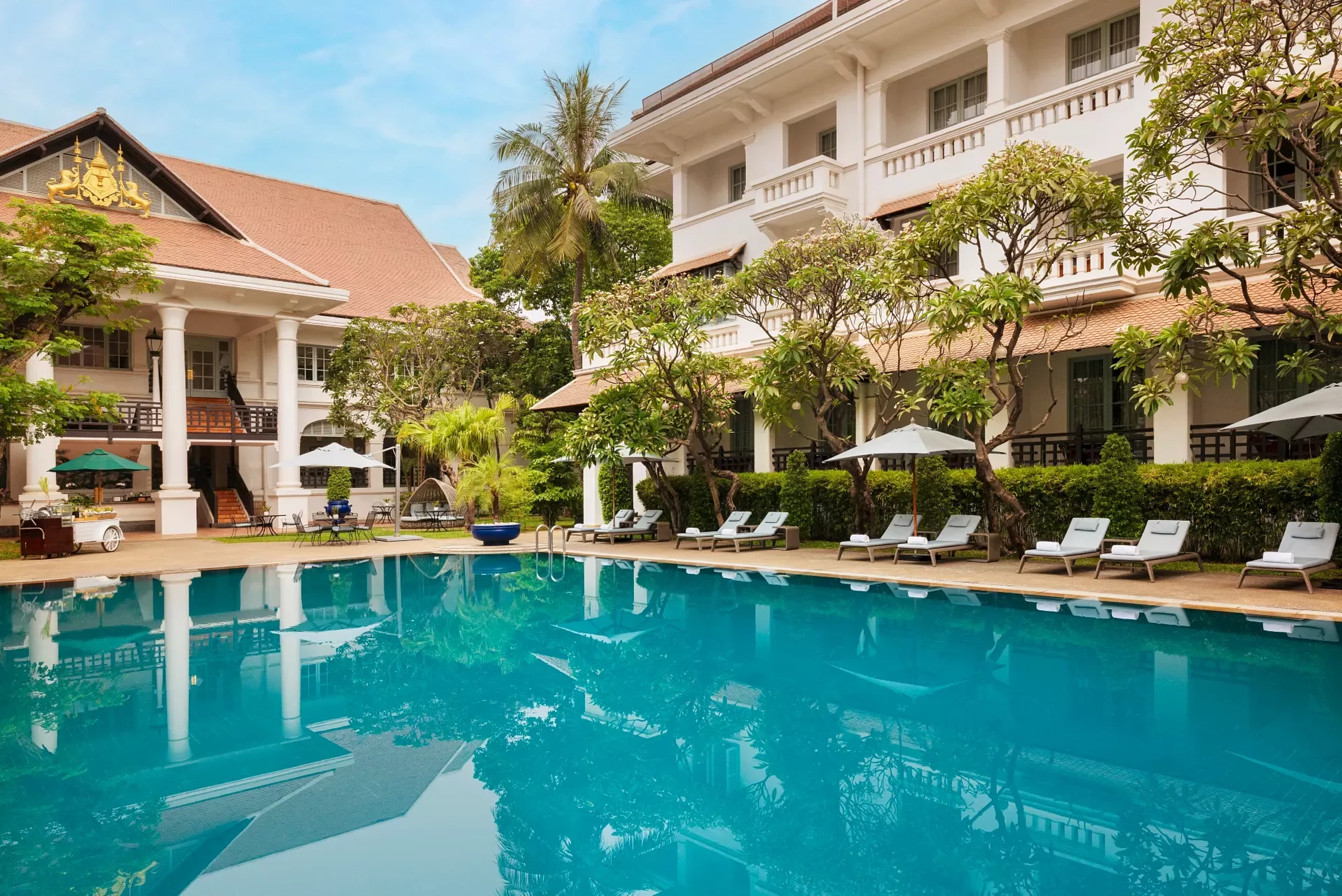 Cambodia The Raffles 8