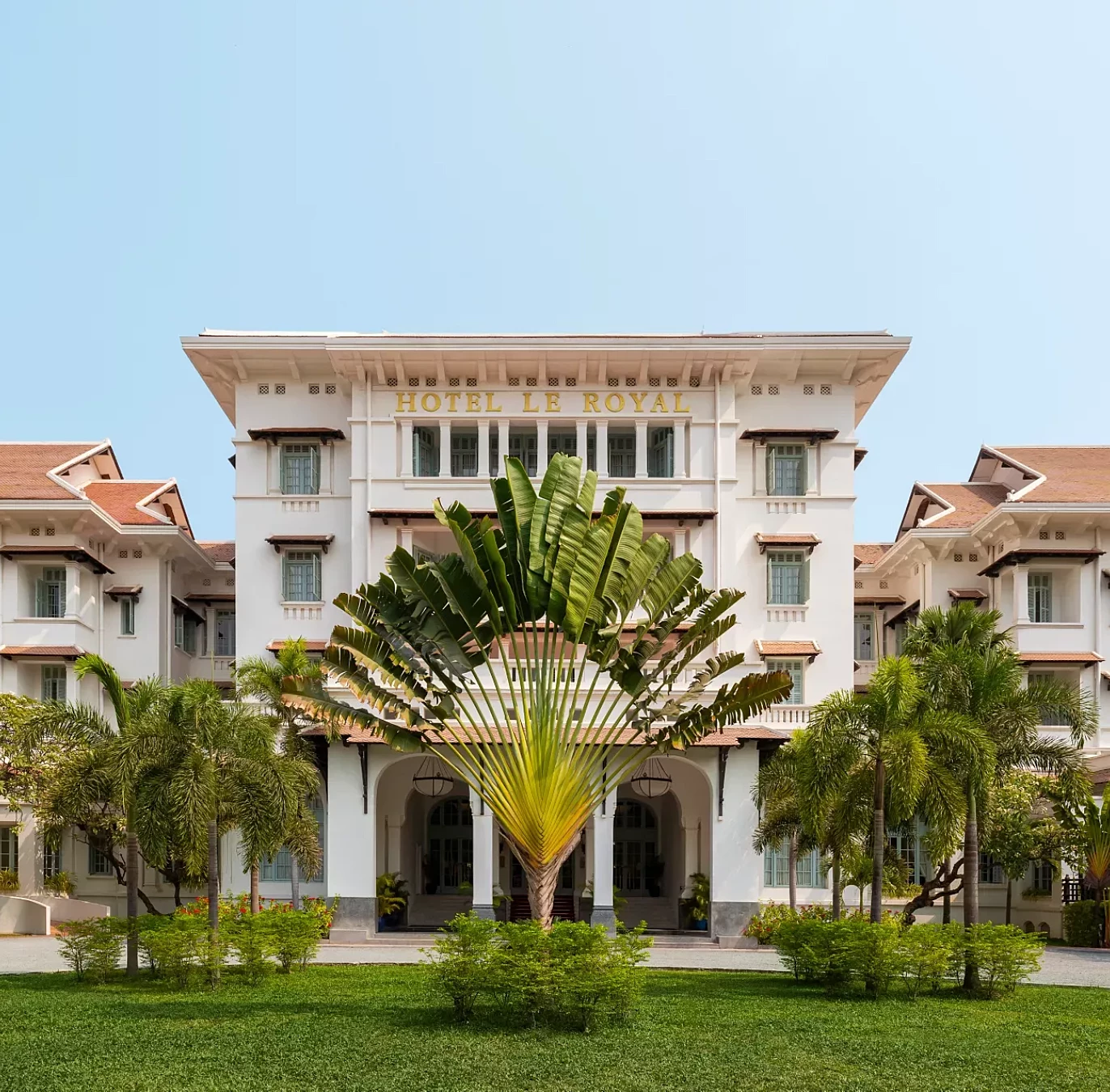 Cambodia The Raffles 1