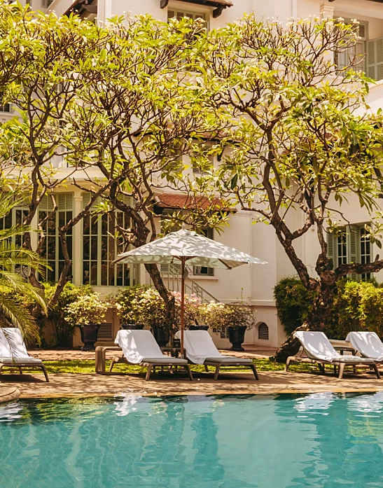Cambodia The Raffles 2