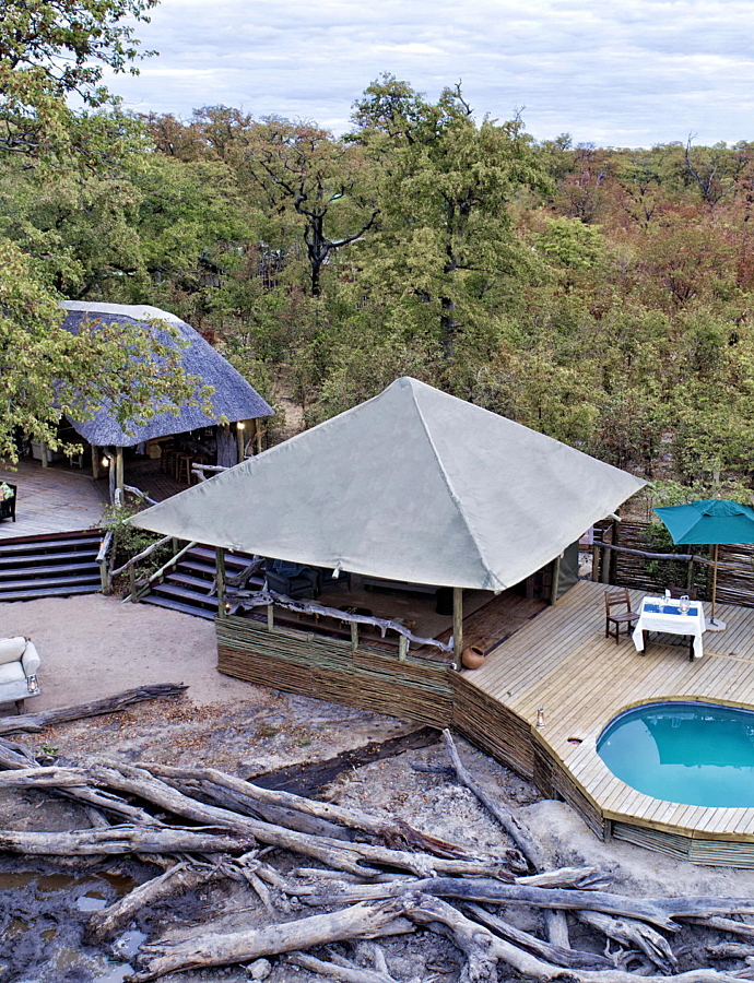 Elephant Pan Aerial View 1