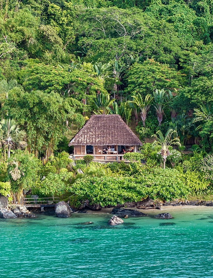 View of a room at time