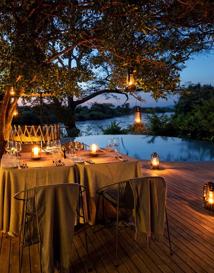 Tanzania Beyond Grumeti Serengeti Camp 10