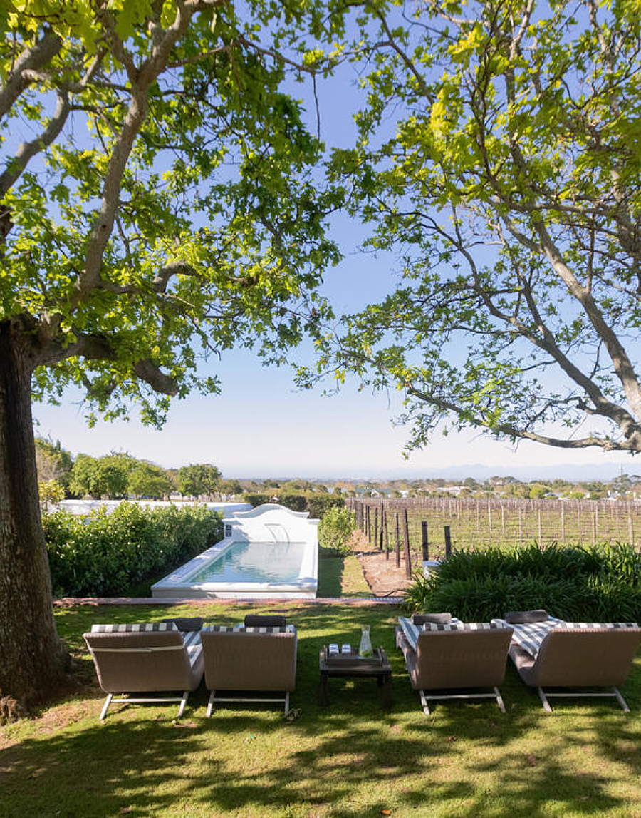 Two bedroom suite private pool 5