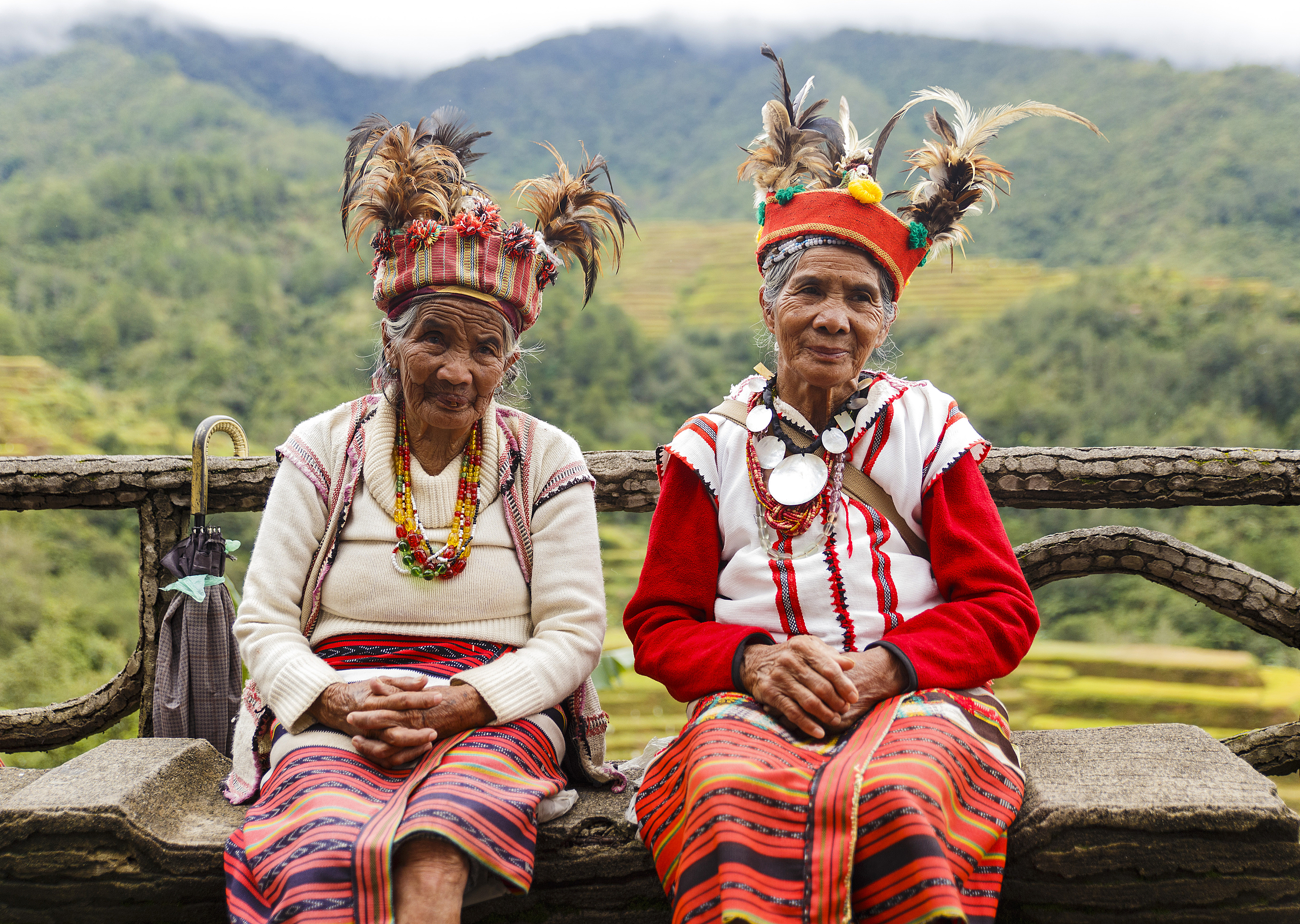 Filipijnen Luzon Banaue shutterstock 525159283